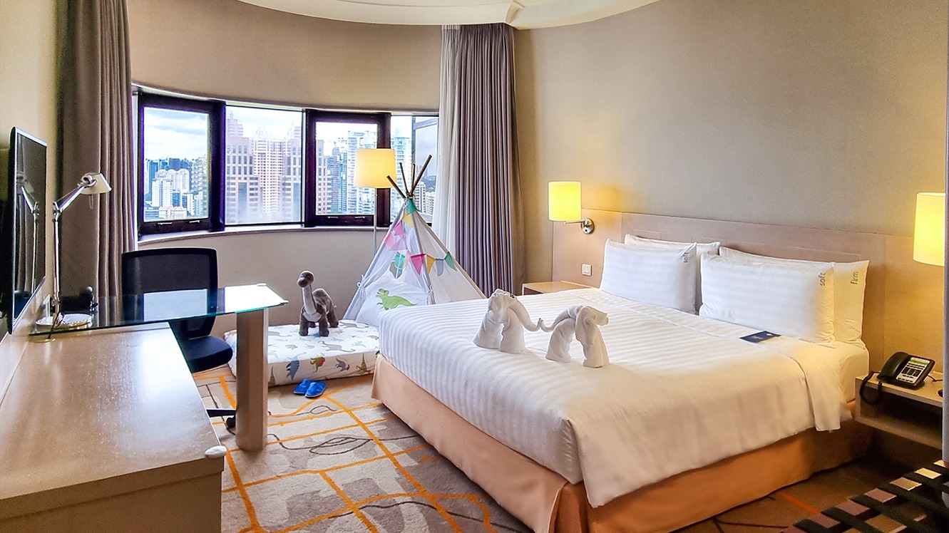 HISA Famil Hotel Rooms