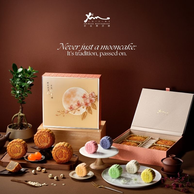 Mooncakes 2026
