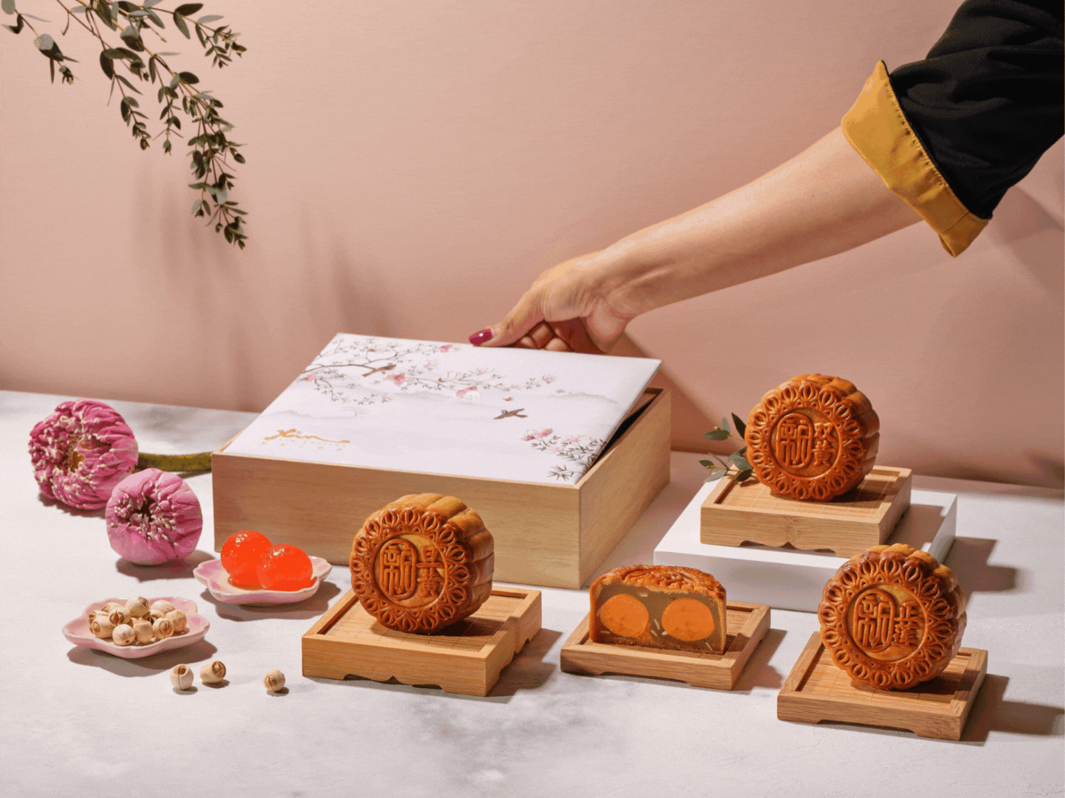 mooncake 2025 !