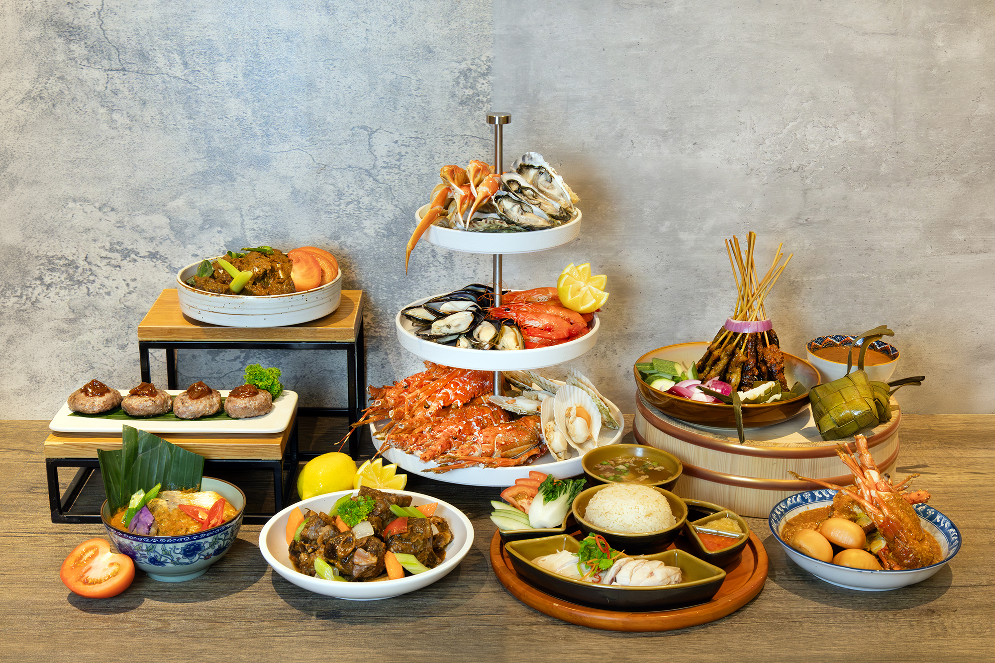 suhaimi's buffet