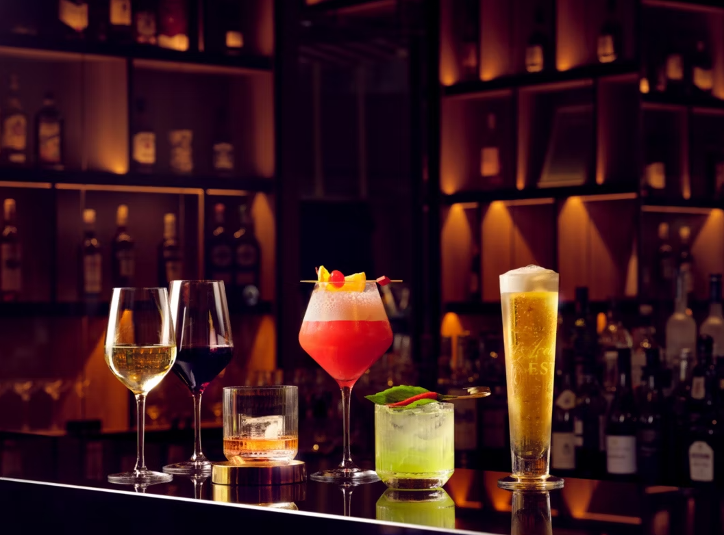 bar 317 menu drinks