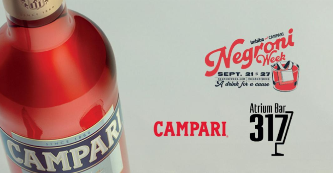 Negroni Month