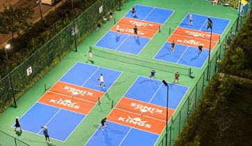 pickeball court
