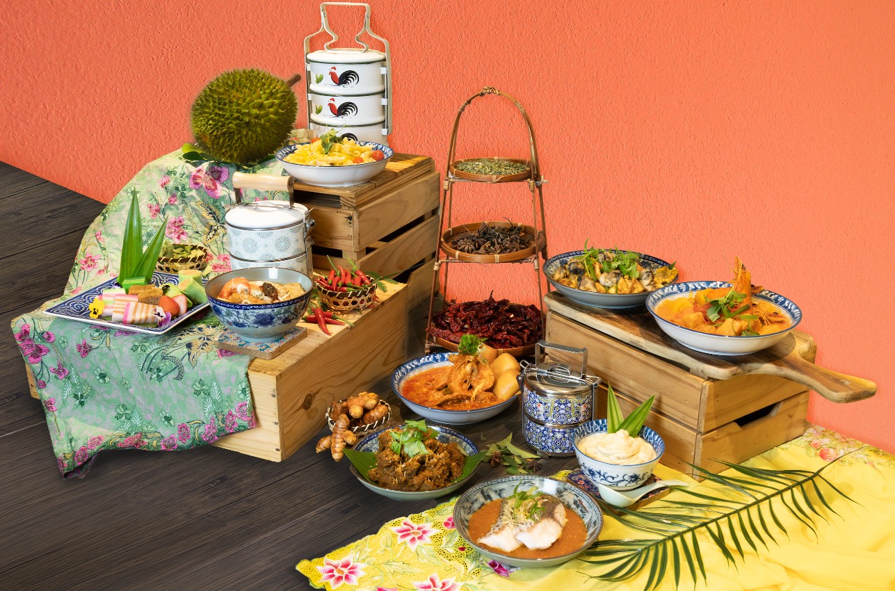 Nyonya Buffet