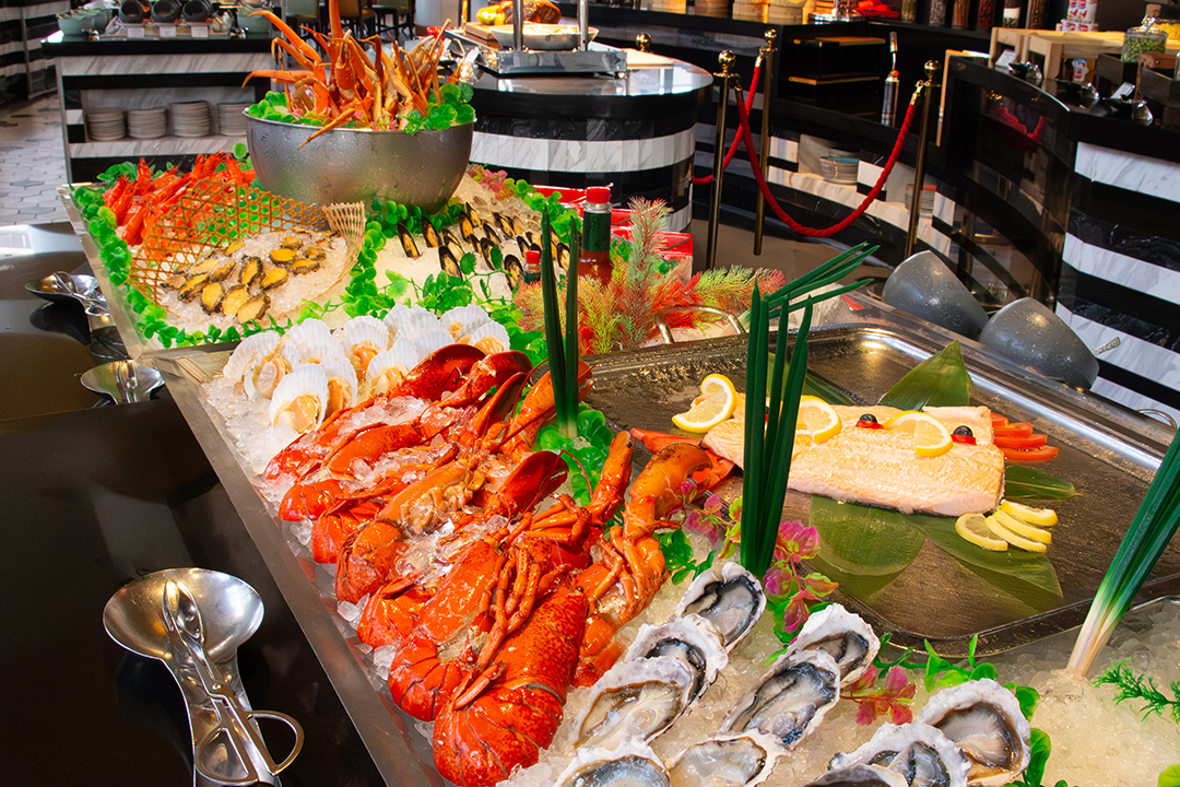 Buffet Spread