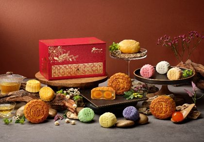 bestseller mooncake