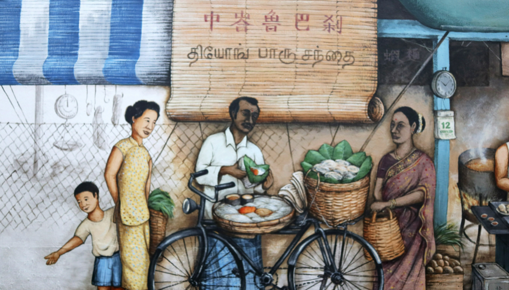 murals