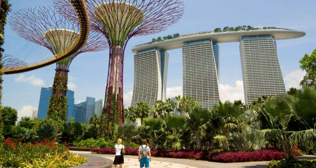 marina bay