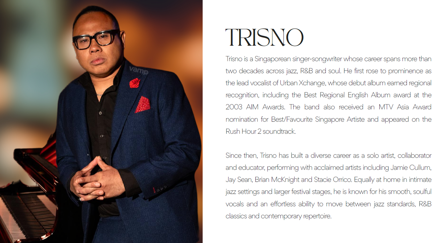 Trisno LIVE