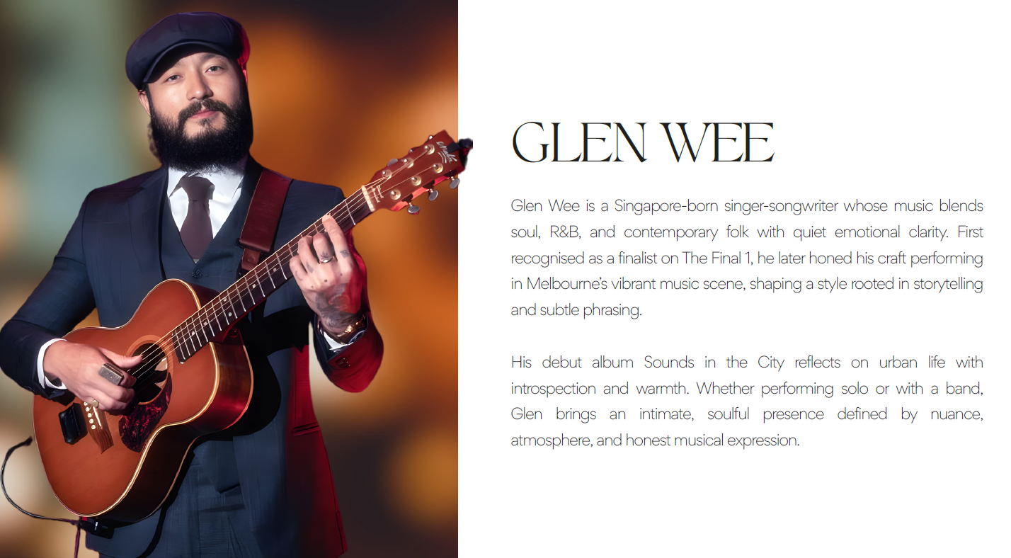 glen wee