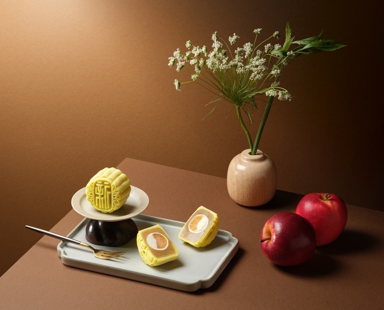 lotus seed paste