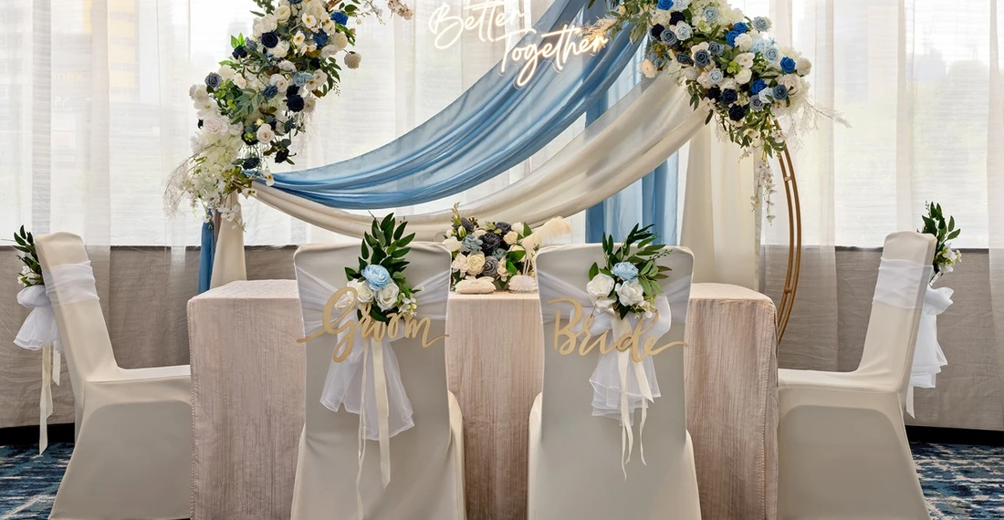 Choose Your Grand Wedding Theme