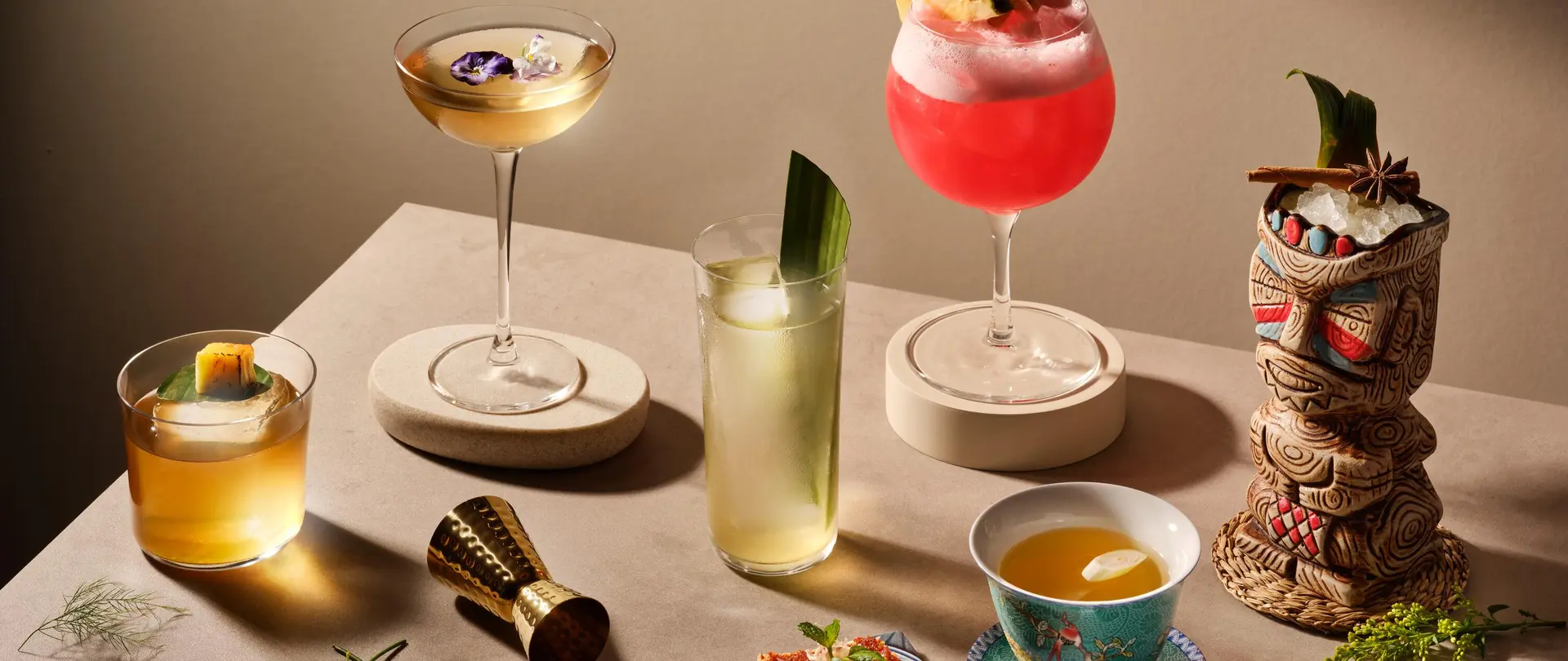 Atrium Bar 317 New Cocktails Atrium Bar 317 New Cocktails