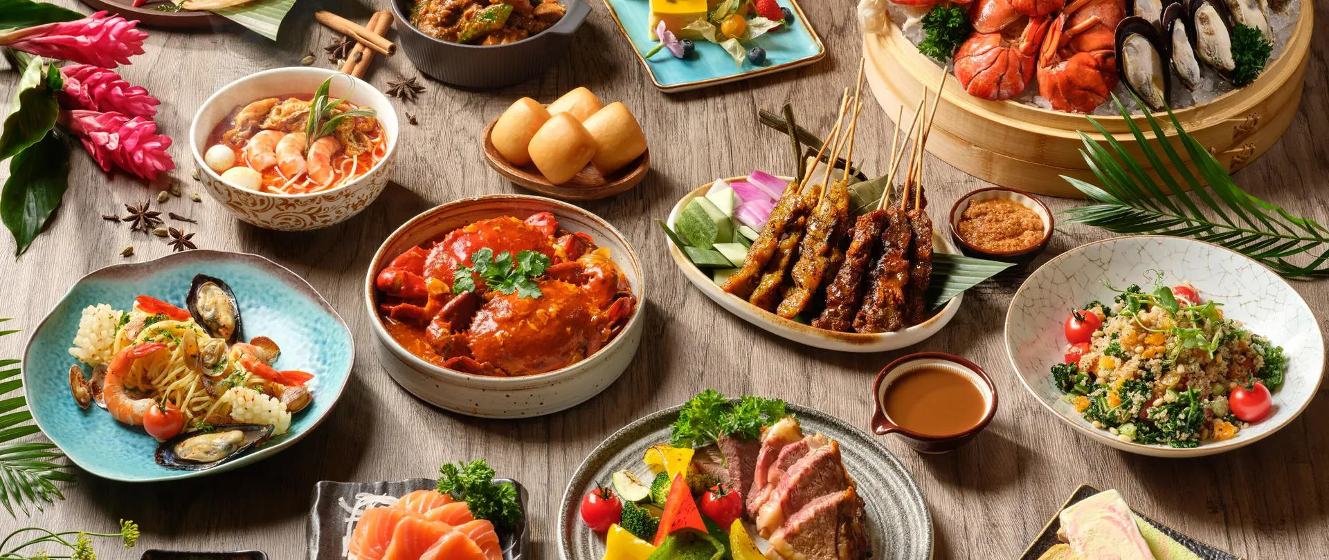 Atrium Restaurant - Buffet