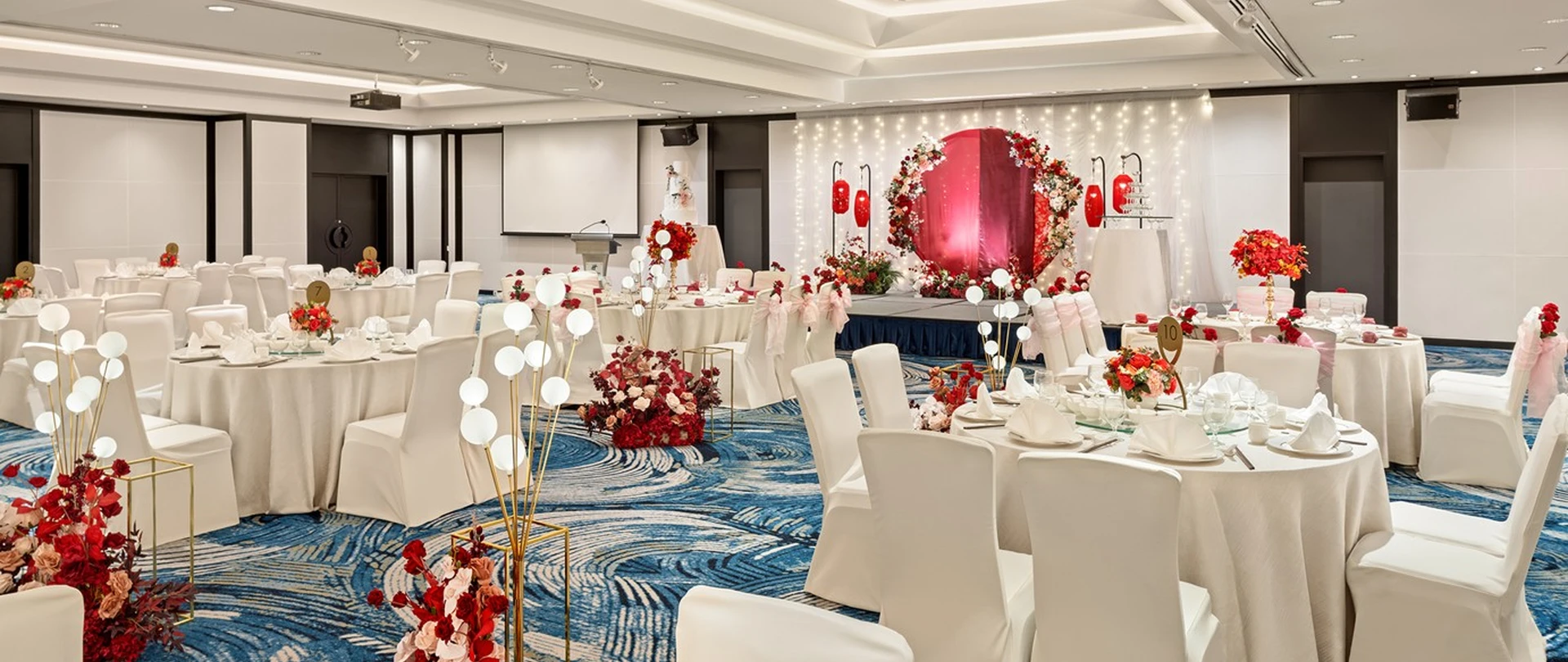 Your Dream Wedding Begins With The Perfect Package