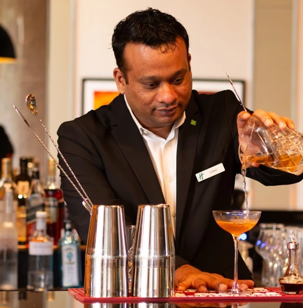 Unlock Your Inner Mixologist