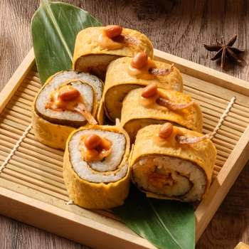 “Nasi Lemak” Maki Roll