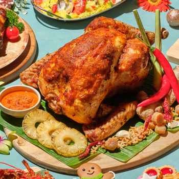 Tropical Thai Turkey