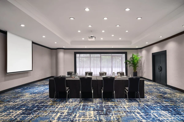 Sentosa Room (U-Shaped Setup) - For that extra space and comfort in your next event