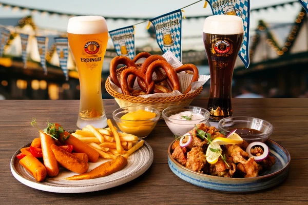 Oktoberfest Meets Formula Thrills
