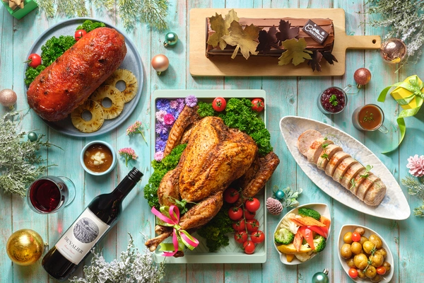 Christmas Festive Takeaways 2025 Christmas Festive Takeaways 2025