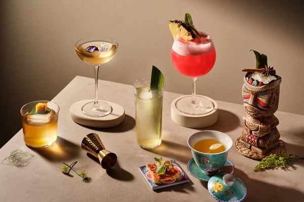 All sorts of local and international cuisine at Atrium Restaurant