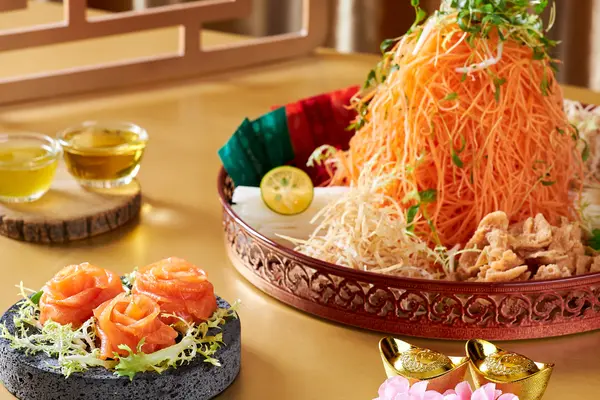 Reunion Dinner CNY Set Menus