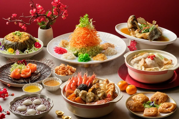 Chinese New Year Takeaways 2026