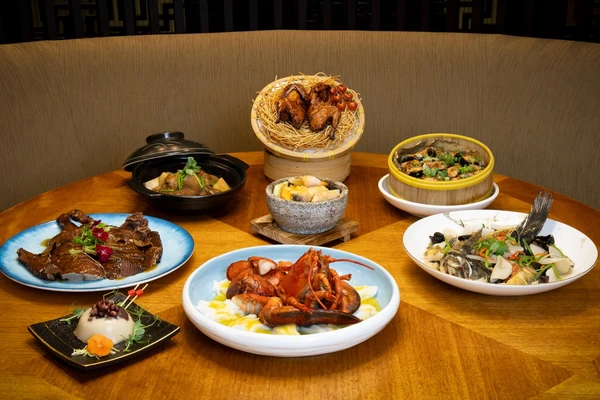 Guangzhou Delicacies