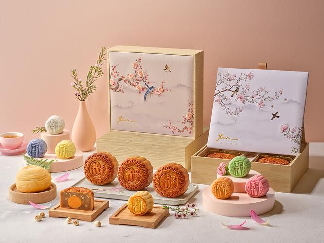 Mooncake 2025