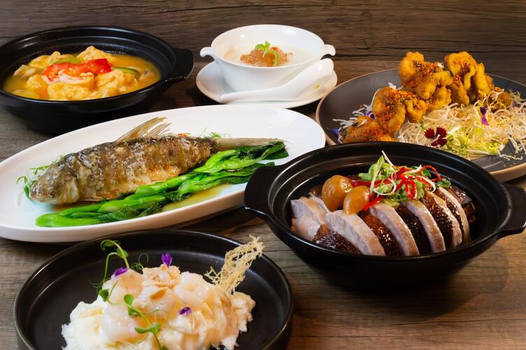 Explore Shunde Cuisine