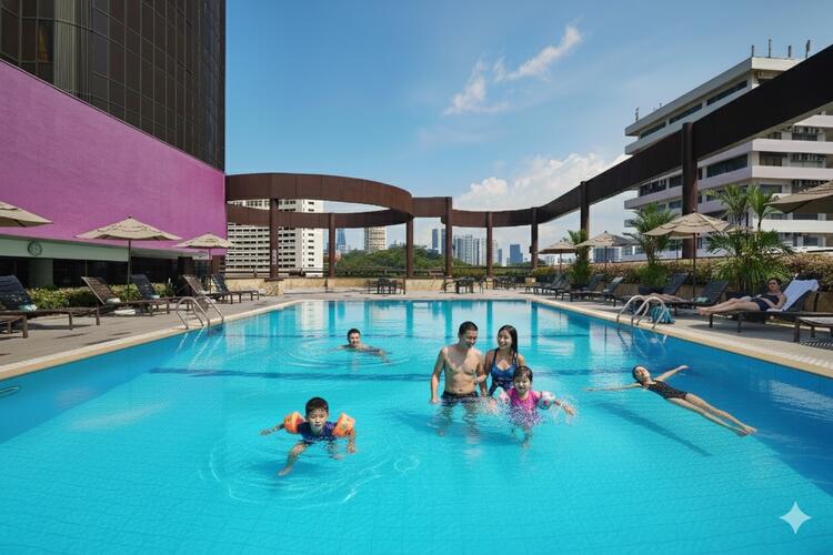 Room Packages For Family