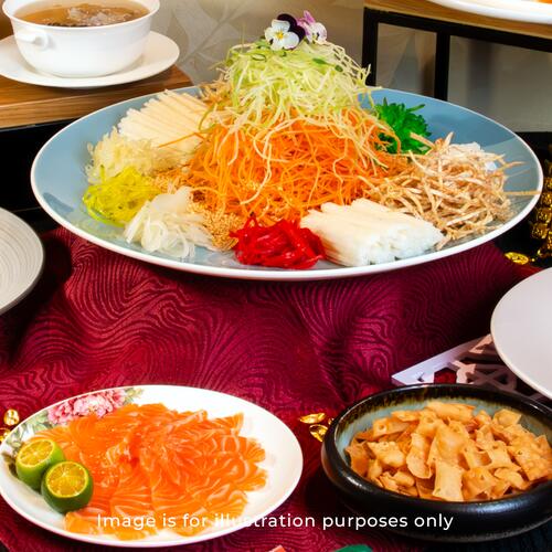 Chinese New Year Prosperity Halal Buffet