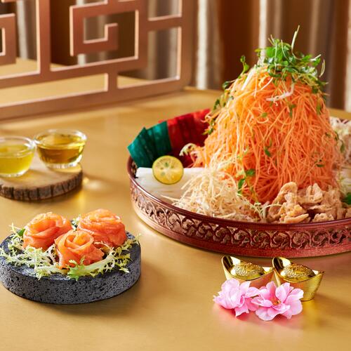 Reunion Dinner CNY Set Menus