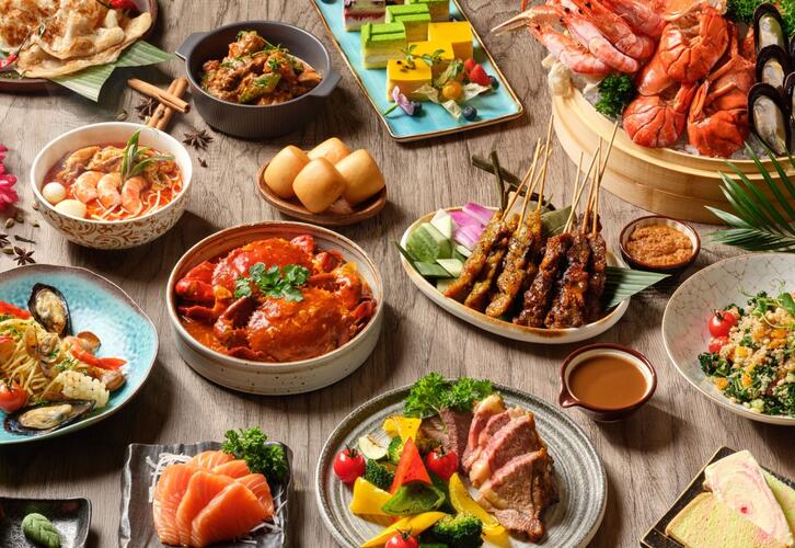 International Buffet 2026