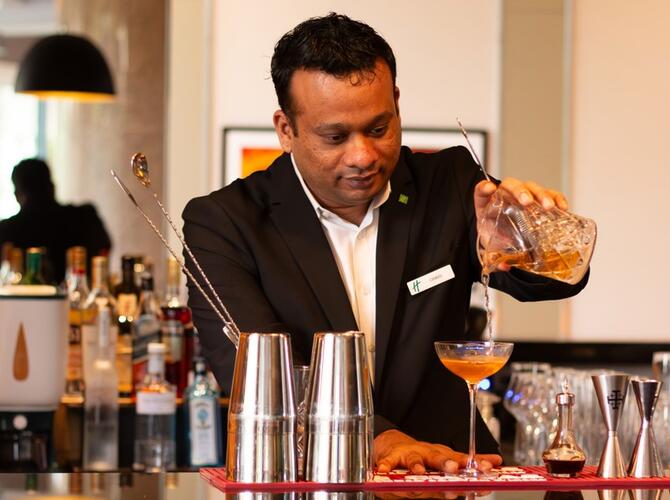 Unlock Your Inner Mixologist