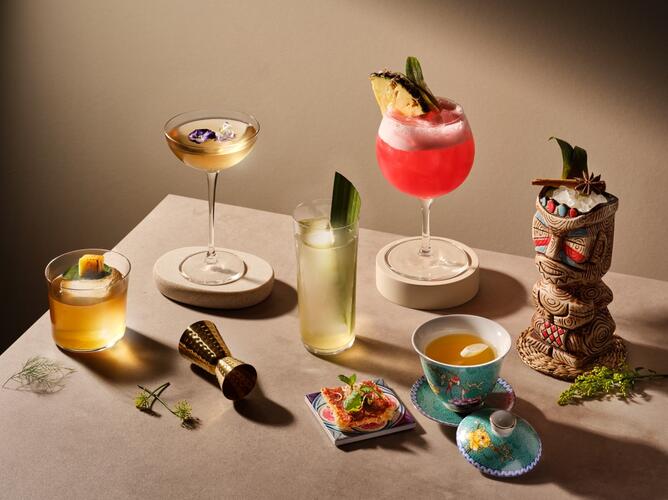 Unlock Your Inner Mixologist