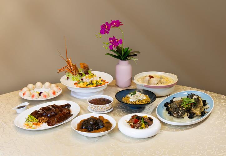 Parents' Day Set Menus