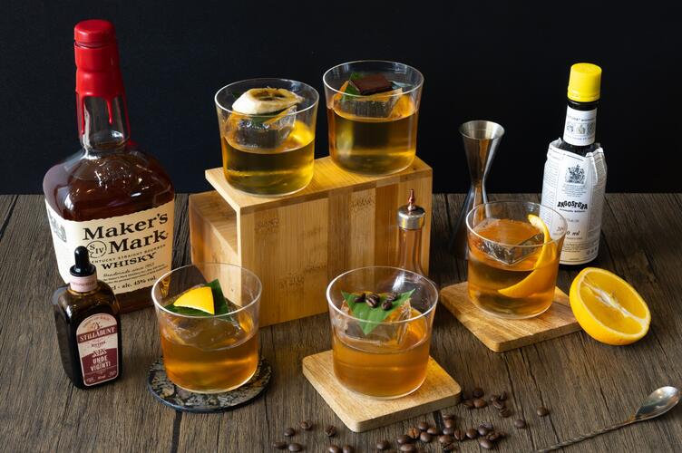 Old Fashioned Promotion