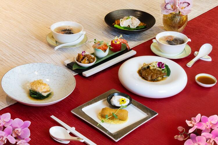 National Day Set Menu