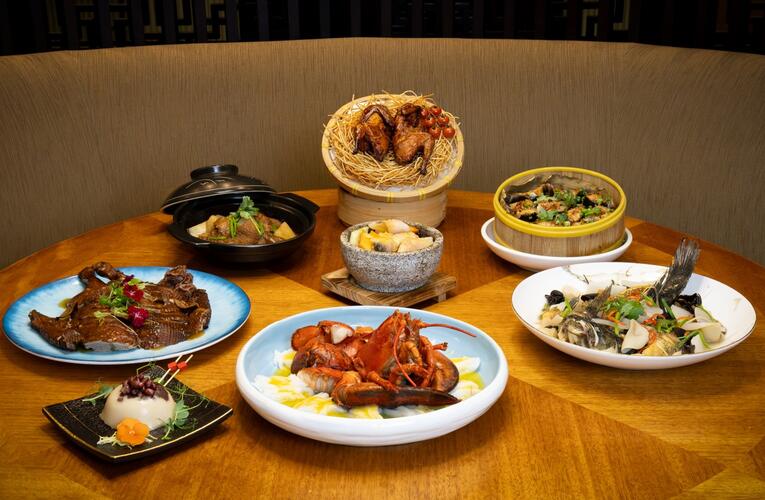 Guangzhou Delicacies