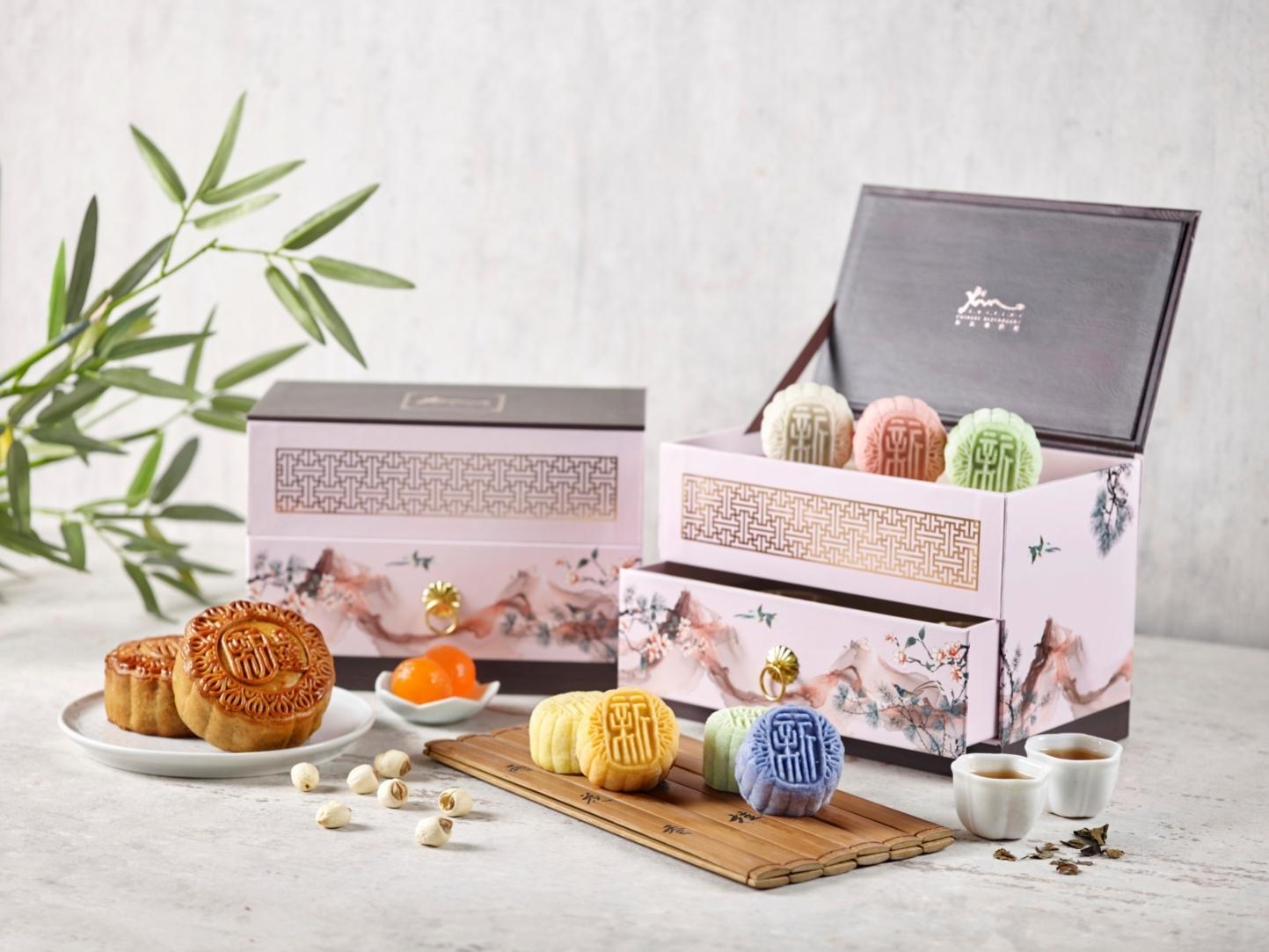 22 best mooncakes to savour this Mid-Autumn Festival 2022